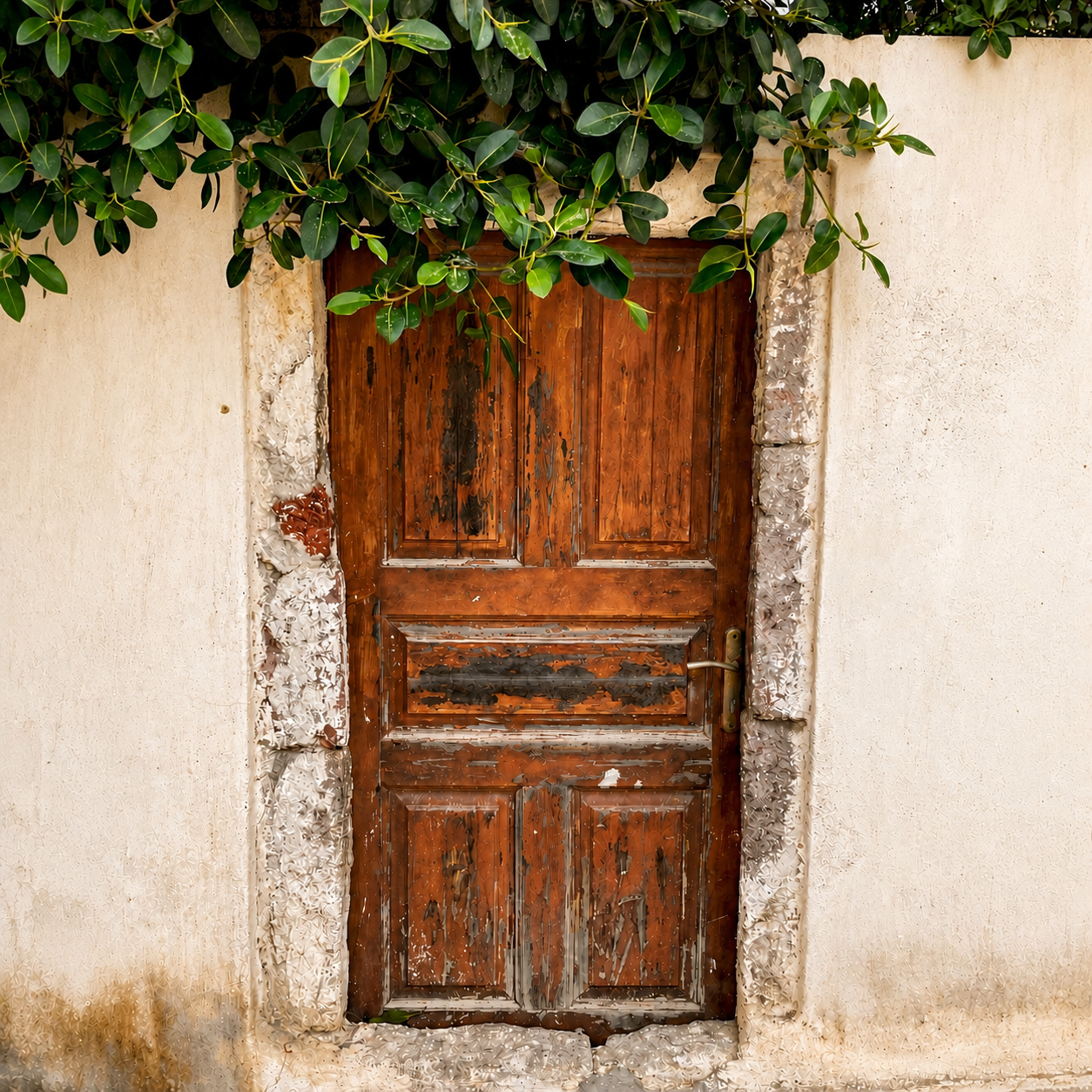 A Door With Stories